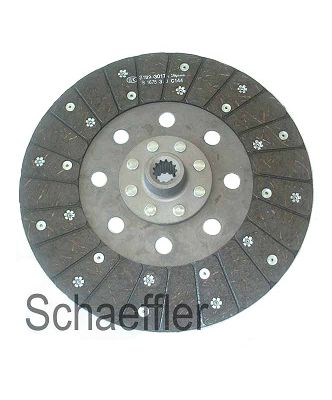 [LUKK328 0455 10] PTO Schijf