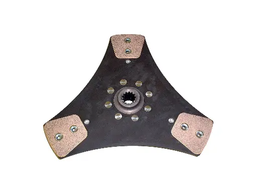 [LUKK328 0485 10] PTO Schijf cinter