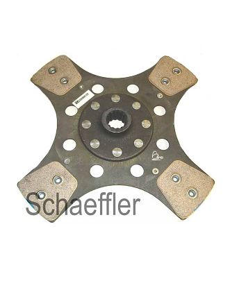 [LUKK328 0540 10] PTO Schijf