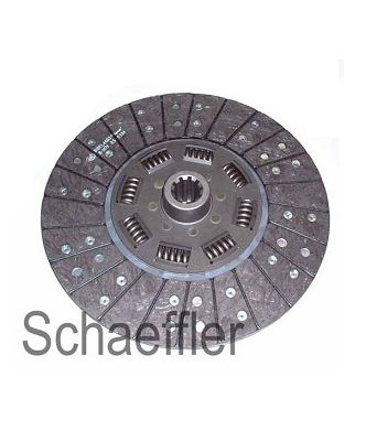 [LUKK331 0005 10] Disque avancement