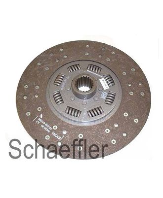 [LUKK331 0052 26] Disque avancement