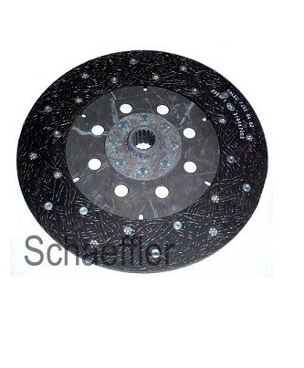 [LUKK331 0055 16] PTO Schijf