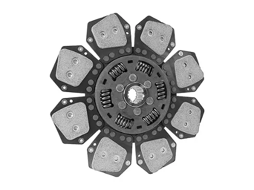 [LUKK331 0087 12] Disque avancement cera