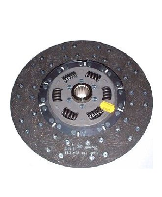 [LUKK331 0087 16] Disque avancement organique