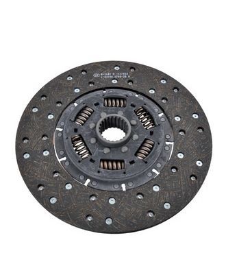 [LUKK331 0269 10] Disque avancement organique
