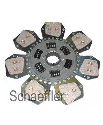 [LUKK331 0289 10] Disque avancement