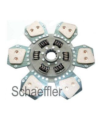[LUKK331 0334 10] Disque avancement cera