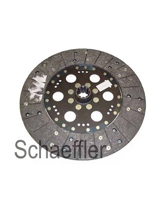 [LUKK332 0004 10] Disque avancement