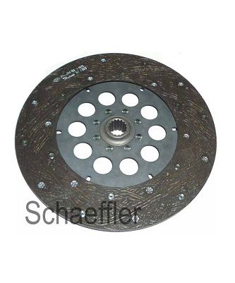 [LUKK333 0012 16] PTO Schijf