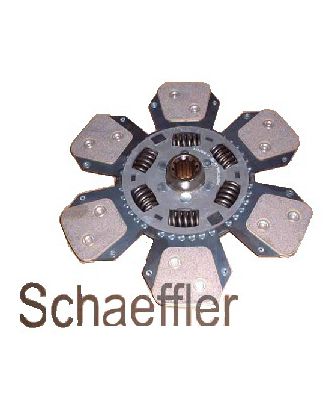 [LUKK333 0026 11] Disque avancement