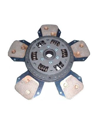 [LUKK333 0050 40] Disque avancement 21C cera avec ressorts