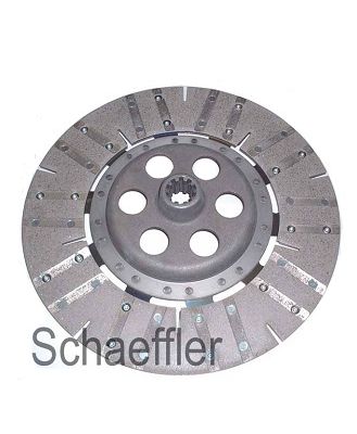 [LUKK333 0052 41] Rijschijf 10T cinter