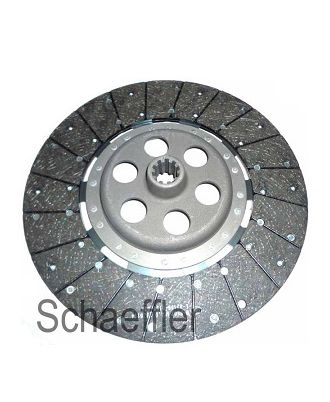 [LUKK333 0052 46] Rijschijf 10T organisch