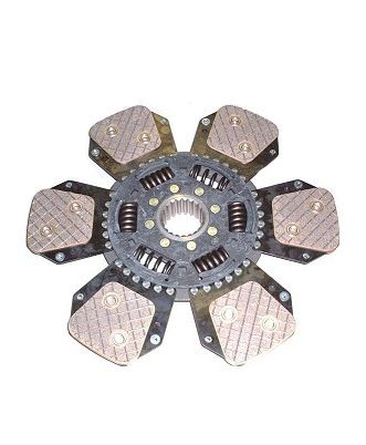[LUKK333 0065 11] Disque avancement