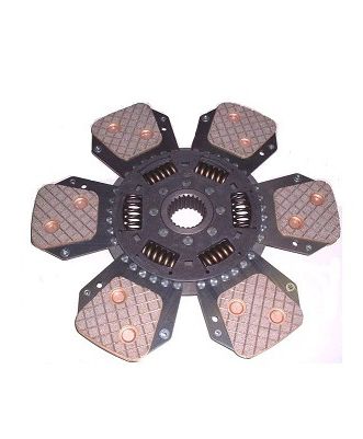 [LUKK333 0116 10] Disque avancement cera 24D