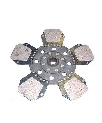 [LUKK333 0142 12] Disque avancement cera