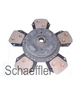 [LUKK333 0148 10] Rijschijf 18T