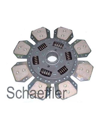 [LUKK333 0201 11] Disque avancement cera