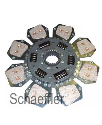 [LUKK333 0202 10] Disque avancement