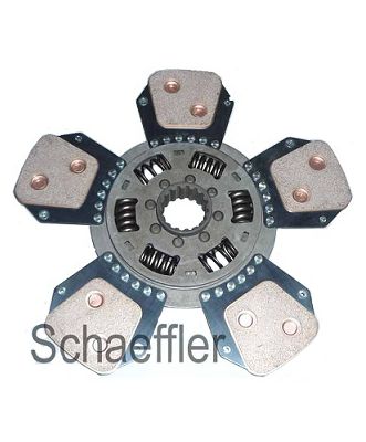 [LUKK333 0224 10] Disque avancement