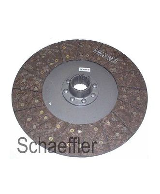 [LUKK335 0055 26] Disque avancement 21C