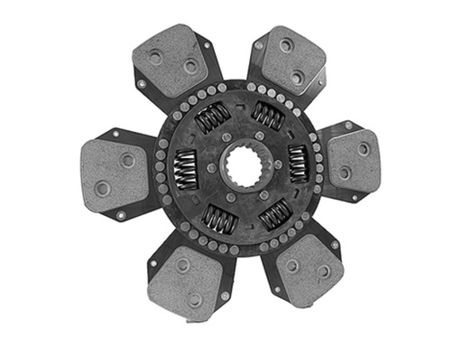[LUKK335 0129 10] Disque avancement