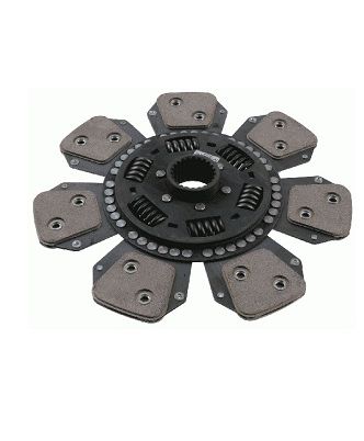 [LUKK335 0184 10] Disque avancement cera