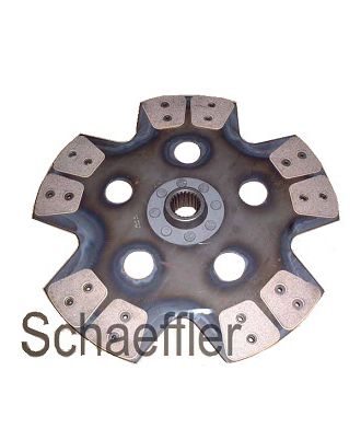 [LUKK338 0182 10] Disque avancement