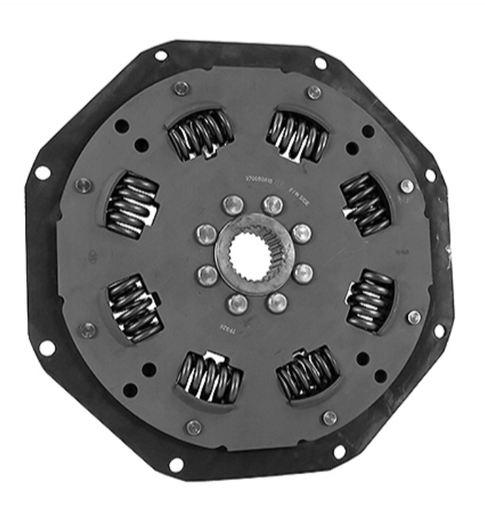 [LUKK370 0008 10] Amortisseur de torsion dia.352mm