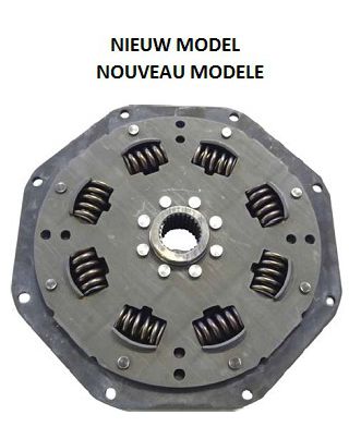 [LUKK370 0020 10] Amortisseur de torsion