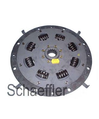 [LUKK370 0029 10] Demper full powershift