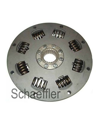 [LUKK370 0082 10] Amortisseur de torsion