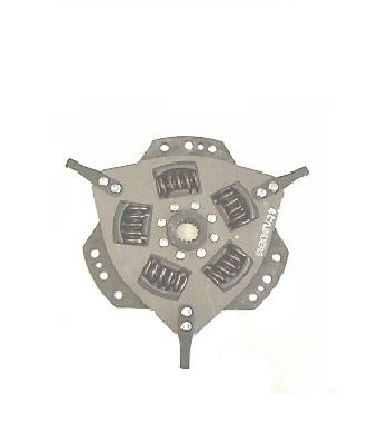 [LUKK370 0085 10] Demper dia. 395 mm