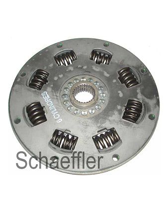 [LUKK370 0086 10] Amortisseur de torsion dia. 302mm