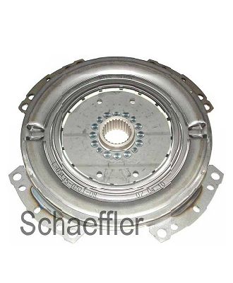 [LUKK370 0091 10] Demper dia. 348 mm