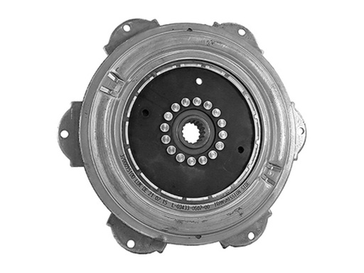 [LUKK370 0095 10] Demper