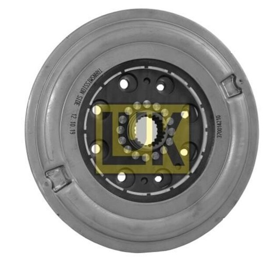 [LUKK370 0142 10] Amortisseur de torsion. 228 mm  