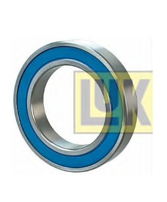 [LUKK500 0392 00] Rijlager = 6012-2RS/C3