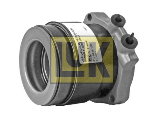 [LUKK510 0019 10] Hydraulische druklager - 2 aansluitingen