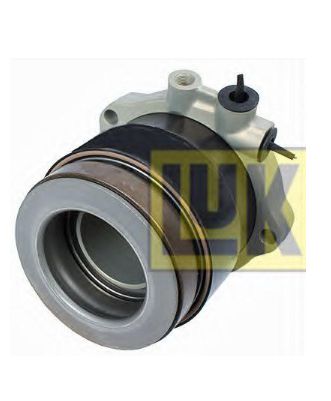 [LUKK510 0020 10] Hydraulische druklager - 3 aansluitingen