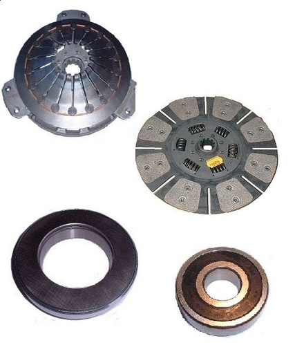 [LUKK628 1033 07] Kit met lagers