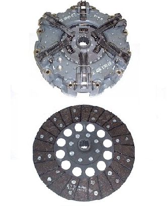 [LUKK628 1053 09] Kit d'embrayage sans butée 280/280 (228 0098 10 + 328 0186 16)