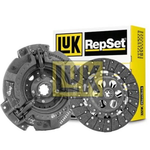 [LUKK628 1368 09] Koppelingset