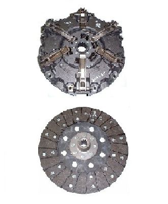 [LUKK628 2413 19] Kit d'embrayage sans butée