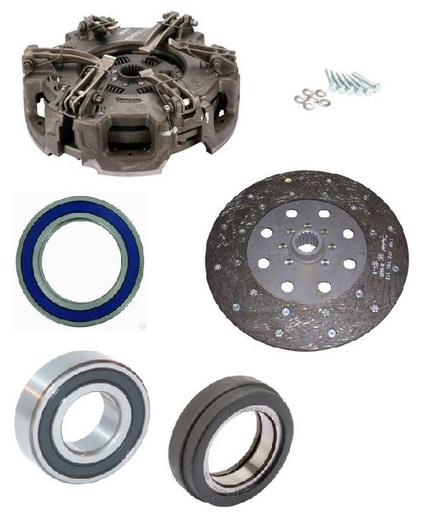 [LUKK628 3122 00] Kit met lagers (500 0284 10 en 500 0076 11)