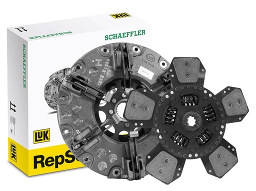 [LUKK630 1090 09] Kit d'embrayage sans butée
