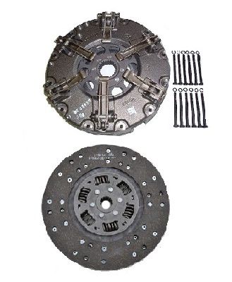 [LUKK630 2462 09] Kit d'embrayage sans butée