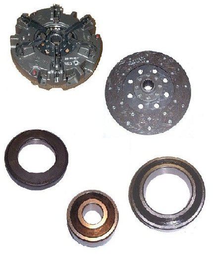 [LUKK630 3058 00] Kit d'embrayage avec  butées