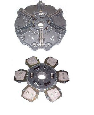 [LUKK631 0313 09] kit d'embrayage sans butée ( disque 22D)
