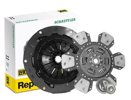 [LUKK631 1067 10] Koppelingset met lager